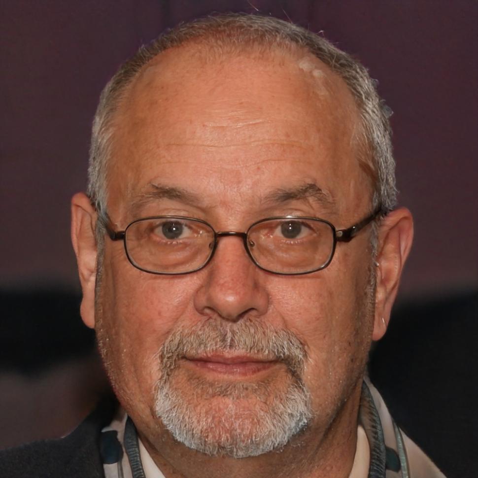 Rafael Winters portrait