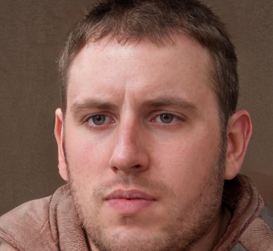 Marcus Blackwood portrait